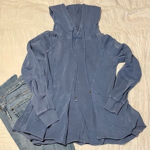 Anthropologie Pilcro Flynn Hoodie